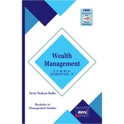 Wealth Management TYBMS Sem V Rishabh Publication