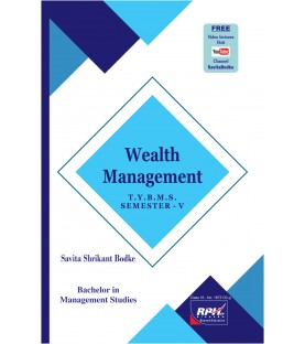 Wealth Management TYBMS Sem V Rishabh Publication