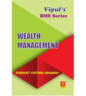 Wealth Management TYBMS Sem V Vipul Prakashan