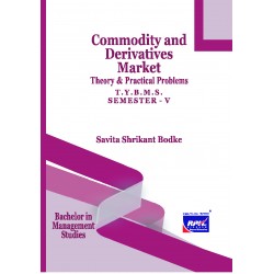 Commodity and Derivatives Market TYBMS Sem V Rishabh