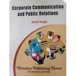 Corporate Communication and Public Relations TYBMS Sem V