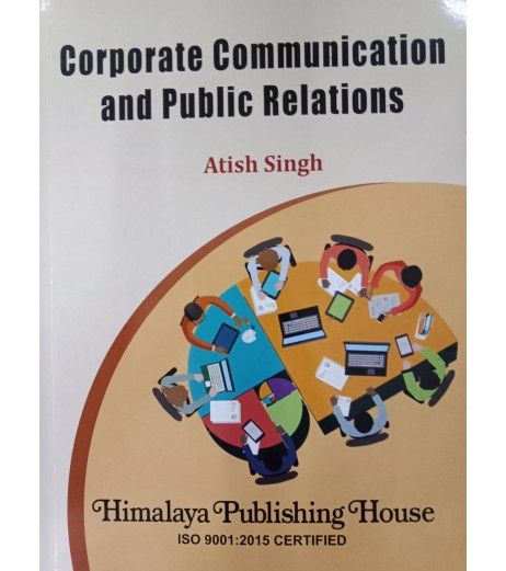 Corporate Communication and Public Relations TYBMS Sem V Himalaya Publication