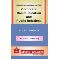 Corporate Communication and Public Relations TYBMS Sem V