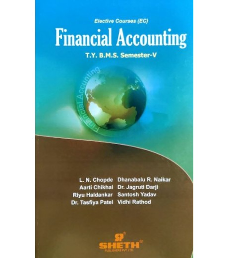 Financial Accounting TYBMS Sem V Sheth Publication BMS Sem 5 - SchoolChamp.net