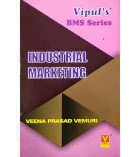 Industrial Marketing TYBMS Sem V Vipul Prakashan