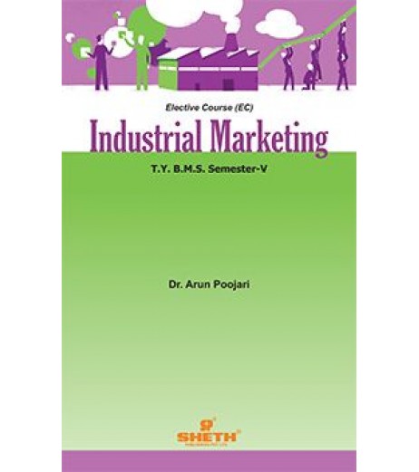 Industrial Marketing TYBMS Sem V sheth Publication BMS Sem 5 - SchoolChamp.net