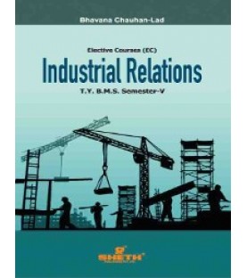 Industrial Relation TYBMS Sem V Sheth Publication