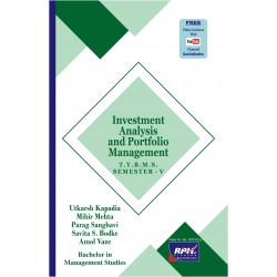 Investment Analysis and Portfolio Management  TYBMS Sem V