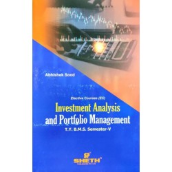 Investment Analysis and Portfolio Management  TYBMS Sem V