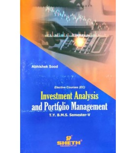 Investment Analysis and Portfolio Management  TYBMS Sem V Sheth Publication