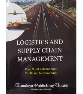 Logistics and Supply Chain Management  TYBMS Sem V Himalaya Publication