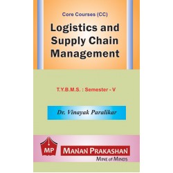 Logistics and Supply Chain Management TYBMS Sem V Manan