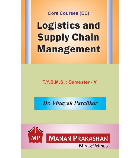 Logistics and Supply Chain Management TYBMS Sem V Manan