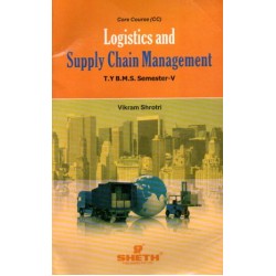 Logistics and Supply Chain Management TYBMS Sem V Sheth