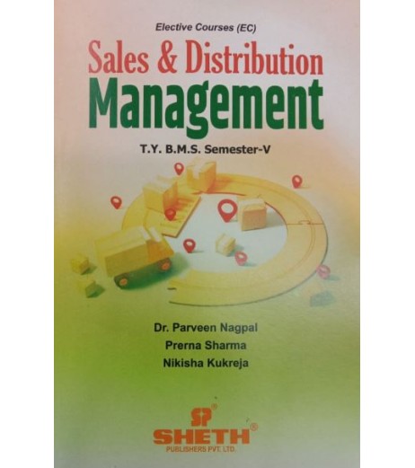 Sales and Distribution Management TYBMS Sem V Sheth Pub. BMS Sem 5 - SchoolChamp.net