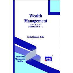 Wealth Management TYBMS Sem V Rishabh Publication