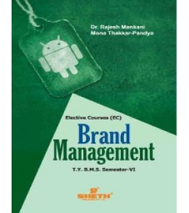 Brand Management Tybms Sem 6 Sheth Publication