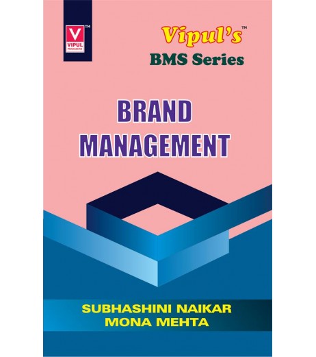 Brand Management Tybms Sem 6 Vipul Prakashan BMS Sem 6 - SchoolChamp.net