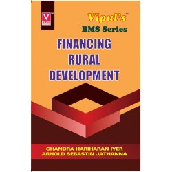 Financing Rural Development Tybms Sem 6 Vipul Prakashan