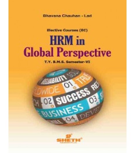 HRM in Global Perspective Tybms Sem 6 Sheth Publication BMS Sem 6 - SchoolChamp.net