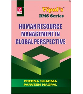 HRM in Global Perspective Tybms Sem 6 Vipul Prakashan