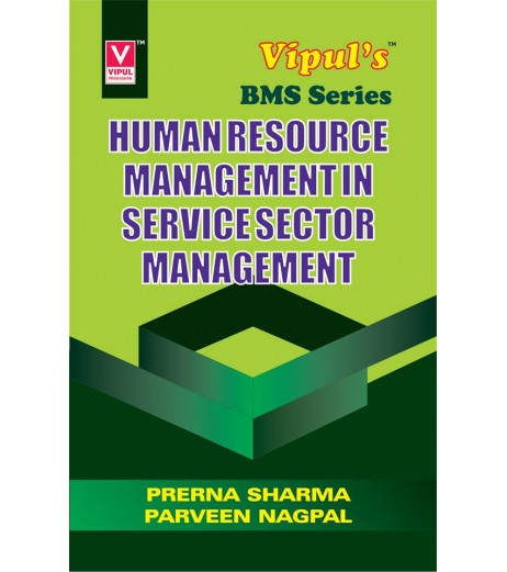 HRM in Service Sector Management Tybms Sem 6 Vipul Prakashan BMS Sem 6 - SchoolChamp.net