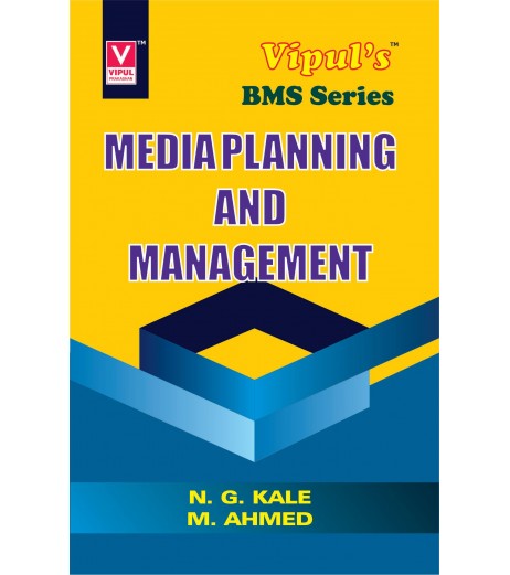 Media Planning and Management Tybms Sem 6 Vipul Prakashan BMS Sem 6 - SchoolChamp.net