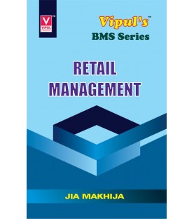Retail Management Tybms Sem 6 Vipul Prakashan