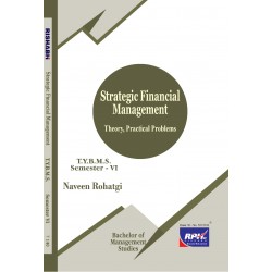 Strategic Financial Management Tybms Sem 6 Rishabh
