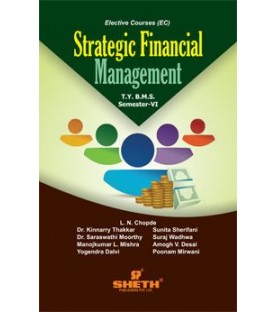 Strategic Financial Management Tybms Sem 6 Sheth Publication