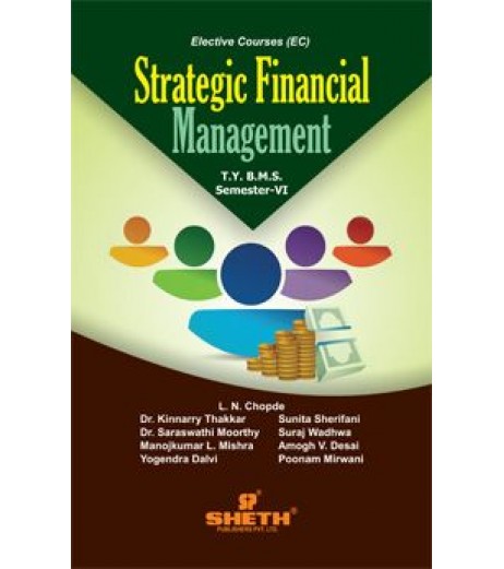 Strategic Financial Management Tybms Sem 6 Sheth Publication BMS Sem 6 - SchoolChamp.net