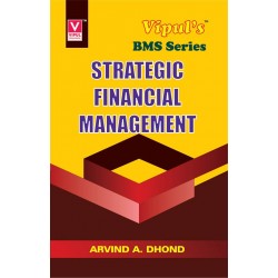 Strategic Financial Management Tybms Sem 6 Vipul Prakashan