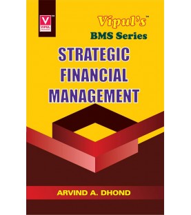 Strategic Financial Management Tybms Sem 6 Vipul Prakashan
