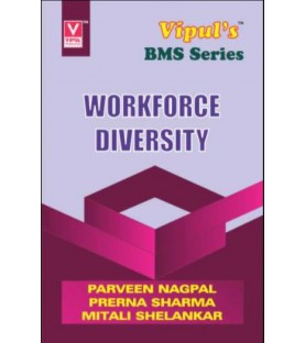 Workforce Diversity Tybms Sem 6 Vipul Prakashan
