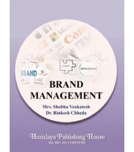 Brand Management Tybms Sem 6 Himalaya Publication