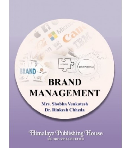 Brand Management Tybms Sem 6 Himalaya Publication