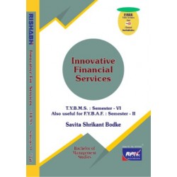 Innovative Financial Services Tybms Sem 6 Rishabh