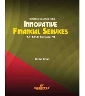 Innovative Financial Services Tybms Sem 6 Sheth Publication