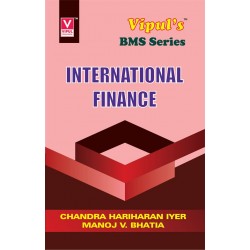 International Finance TYBMS Sem 6 Vipul Prakashan