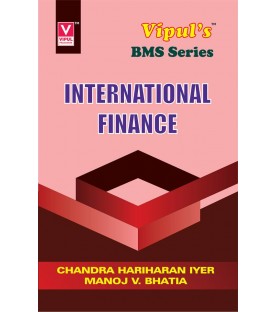 International Finance TYBMS Sem 6 Vipul Prakashan