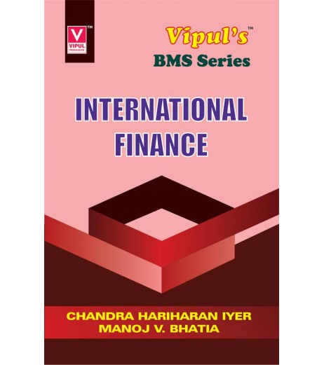 International Finance TYBMS Sem 6 Vipul Prakashan