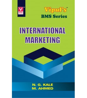 International Marketing Tybms Sem 6 Vipul Prakashan