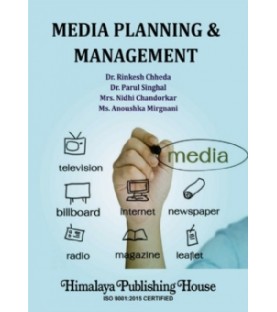 Media Planning and Management Tybms Sem 6 Himalaya Prakashan