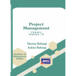 Project Management TYBMS Sem 6 Rishabh Publication