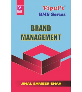 Brand Management Tybms Sem 6 Vipul Prakashan