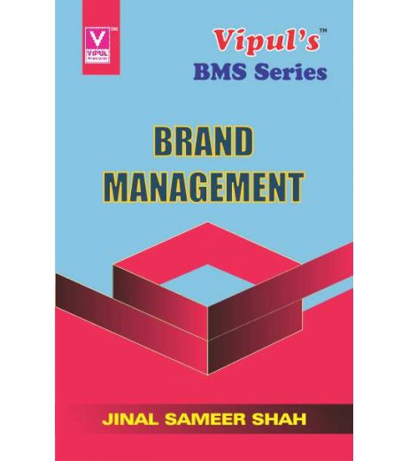 Brand Management Tybms Sem 6 Vipul Prakashan BMS Sem 6 - SchoolChamp.net