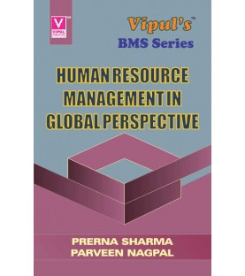HRM in Global Perspective Tybms Sem 6 Vipul Prakashan
