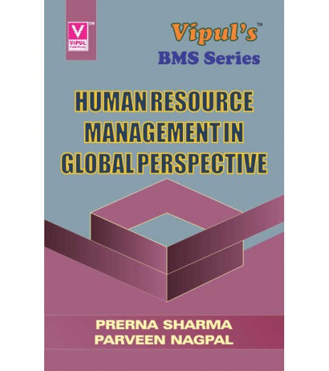 HRM in Global Perspective Tybms Sem 6 Vipul Prakashan BMS Sem 6 - SchoolChamp.net