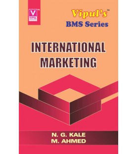 International Marketing Tybms Sem 6 Vipul Prakashan