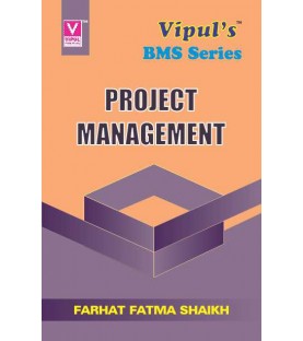 Project Management Tybms Sem 6 Vipul Prakashan